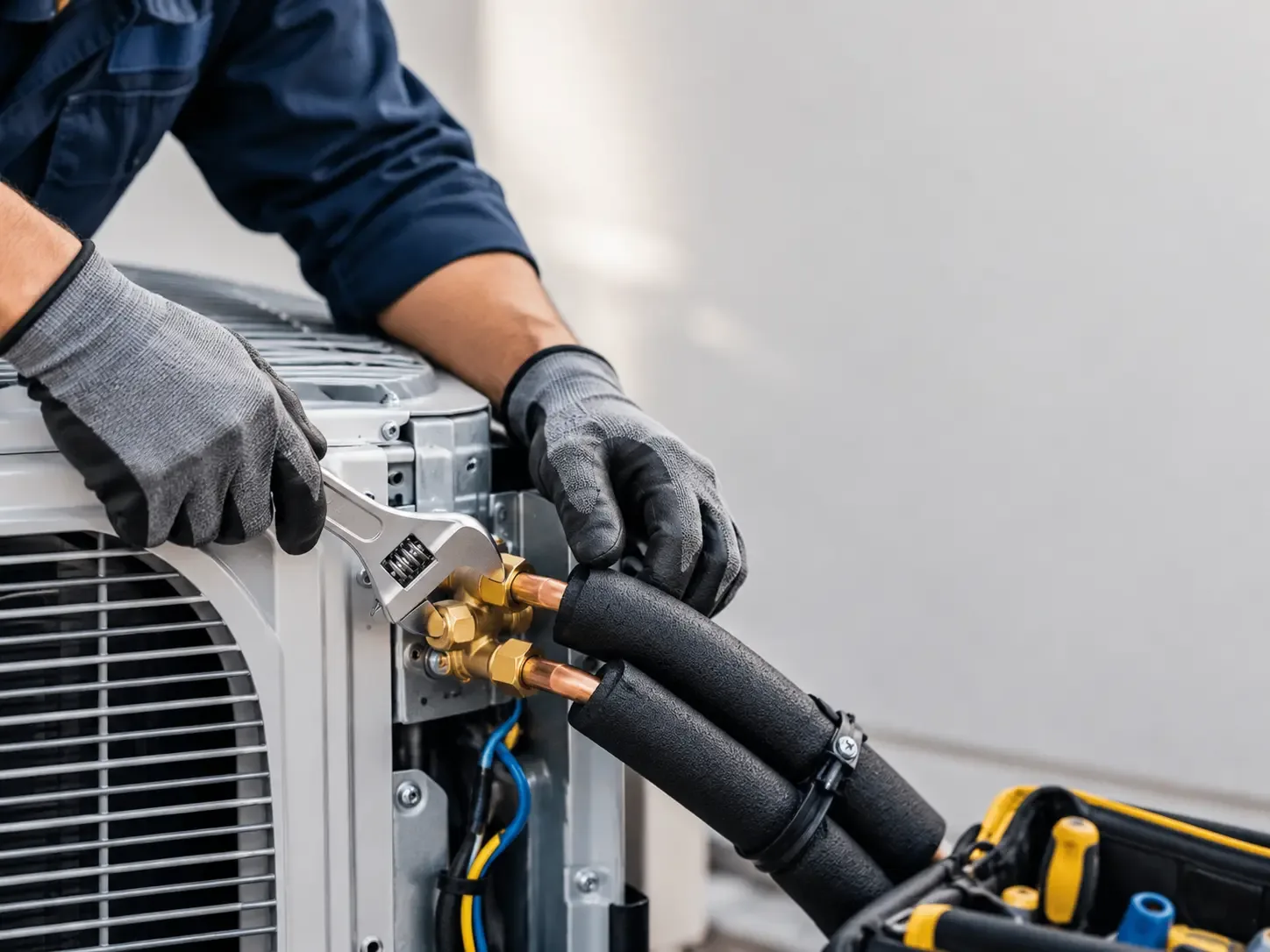 AC Installation Near Me company in Pleasant View, UT